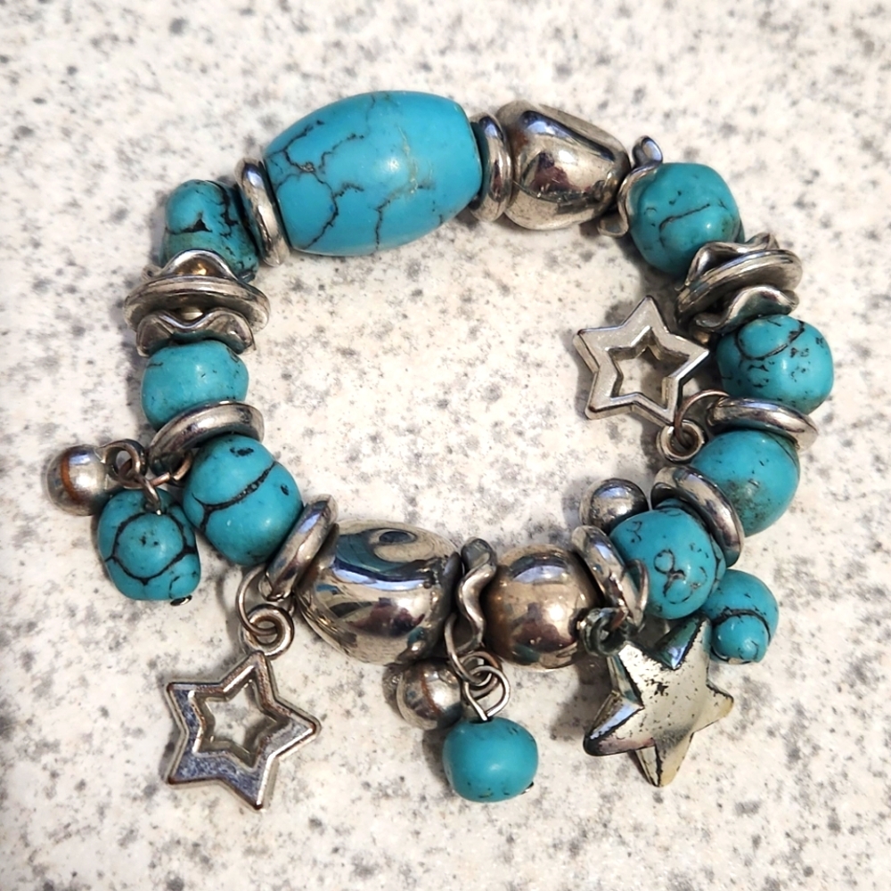 Turquoise bracelet